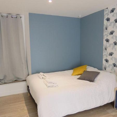 Appartement Calme, Proche Gare L'Auberlac'H เบรสต์ ภายนอก รูปภาพ