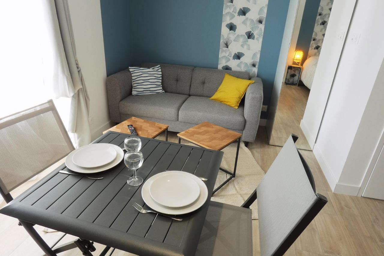 Appartement Calme, Proche Gare L'Auberlac'H เบรสต์ ภายนอก รูปภาพ