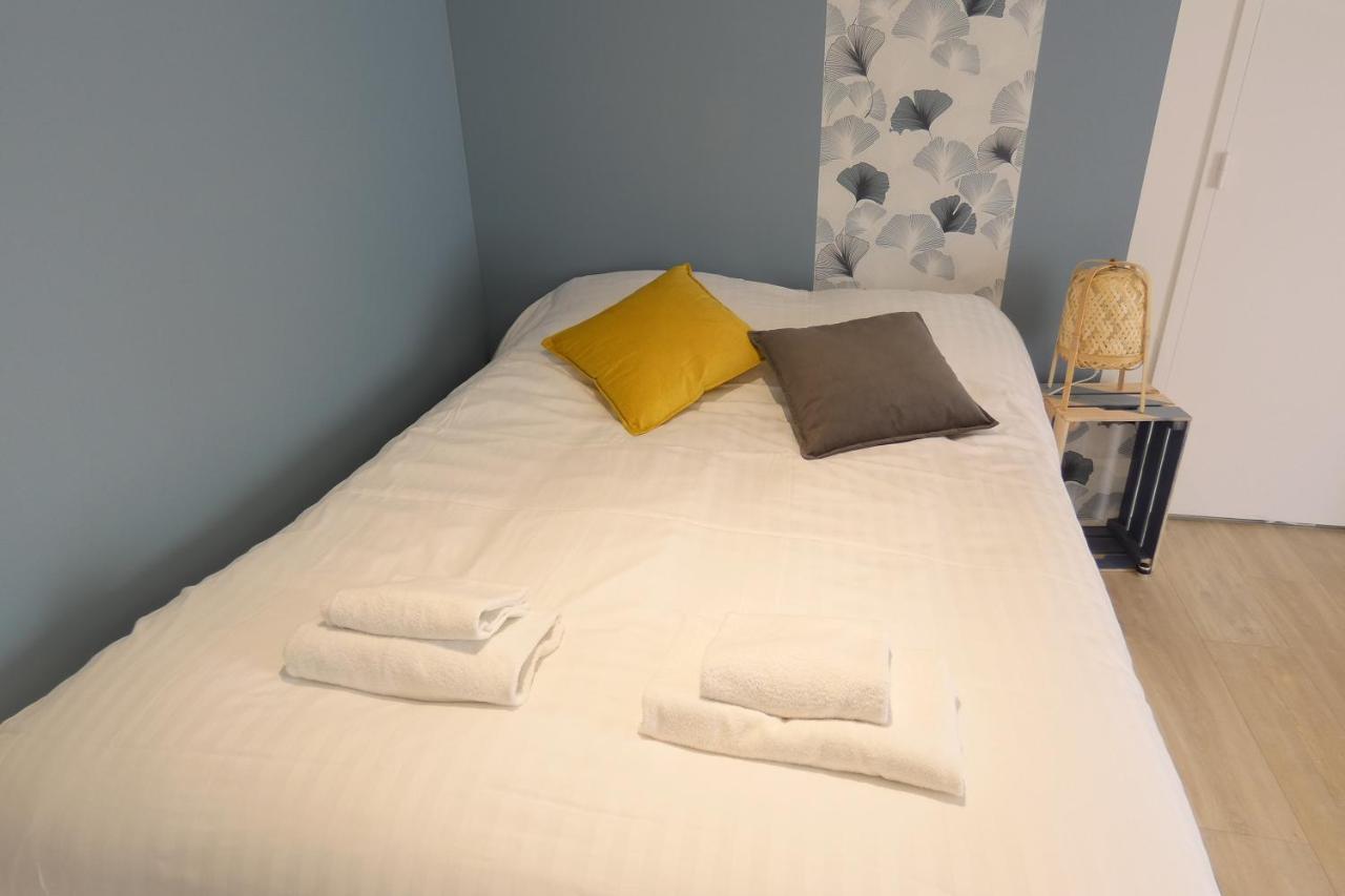 Appartement Calme, Proche Gare L'Auberlac'H เบรสต์ ภายนอก รูปภาพ