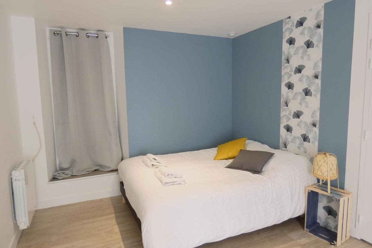 Appartement Calme, Proche Gare L'Auberlac'H เบรสต์ ภายนอก รูปภาพ